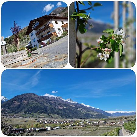 Langstein Bio Urlaub & Genuss Villa Coldrano Esterno foto