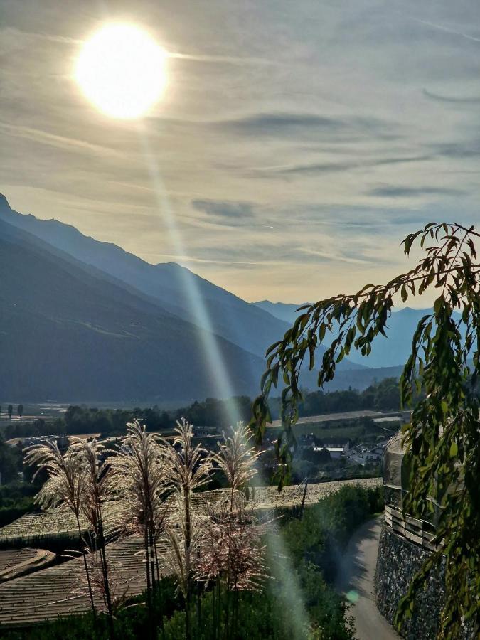 Langstein Bio Urlaub & Genuss Villa Coldrano Esterno foto