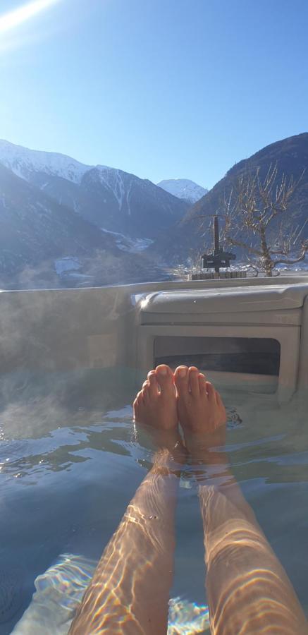 Langstein Bio Urlaub & Genuss Villa Coldrano Esterno foto