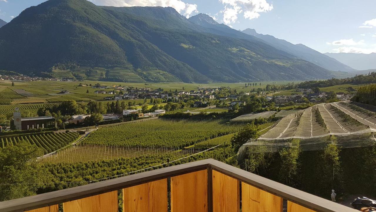 Langstein Bio Urlaub & Genuss Villa Coldrano Esterno foto