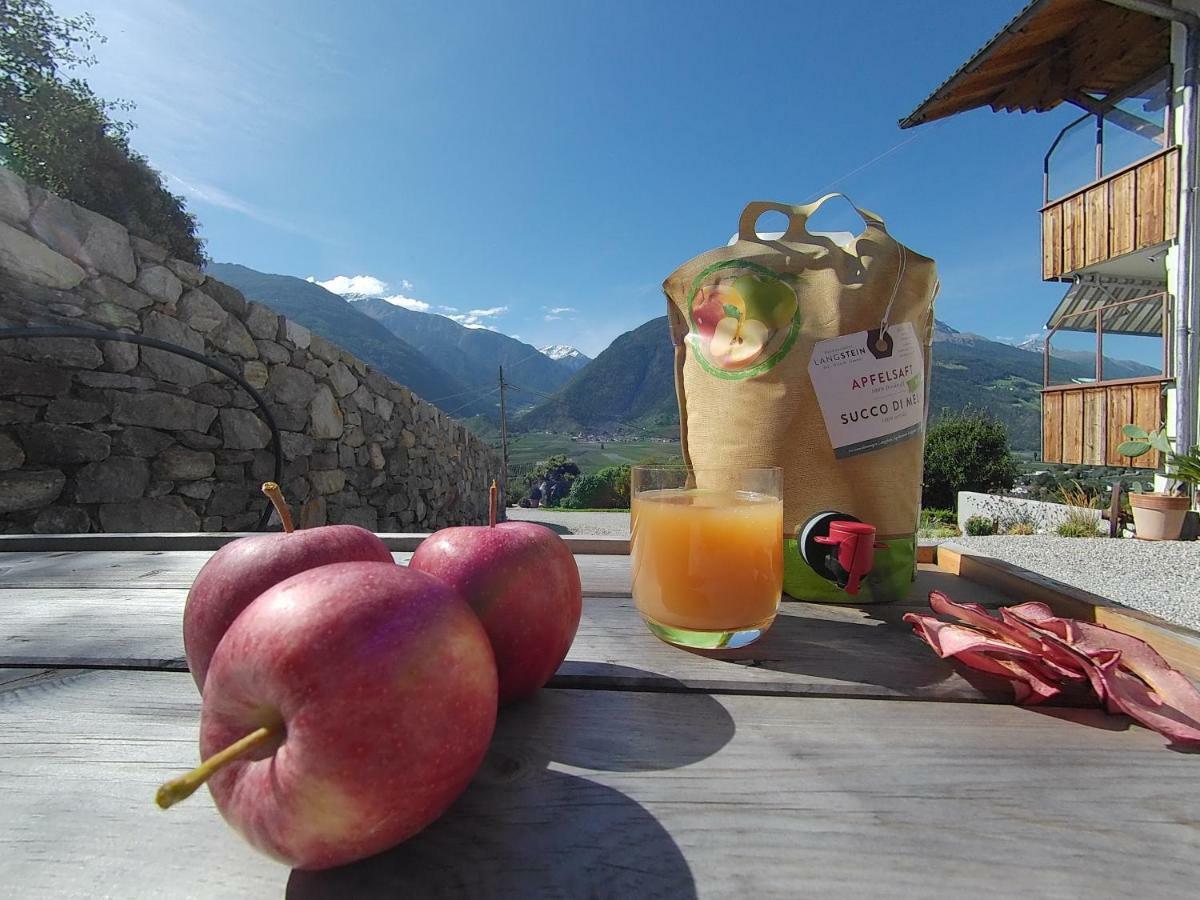 Langstein Bio Urlaub & Genuss Villa Coldrano Esterno foto